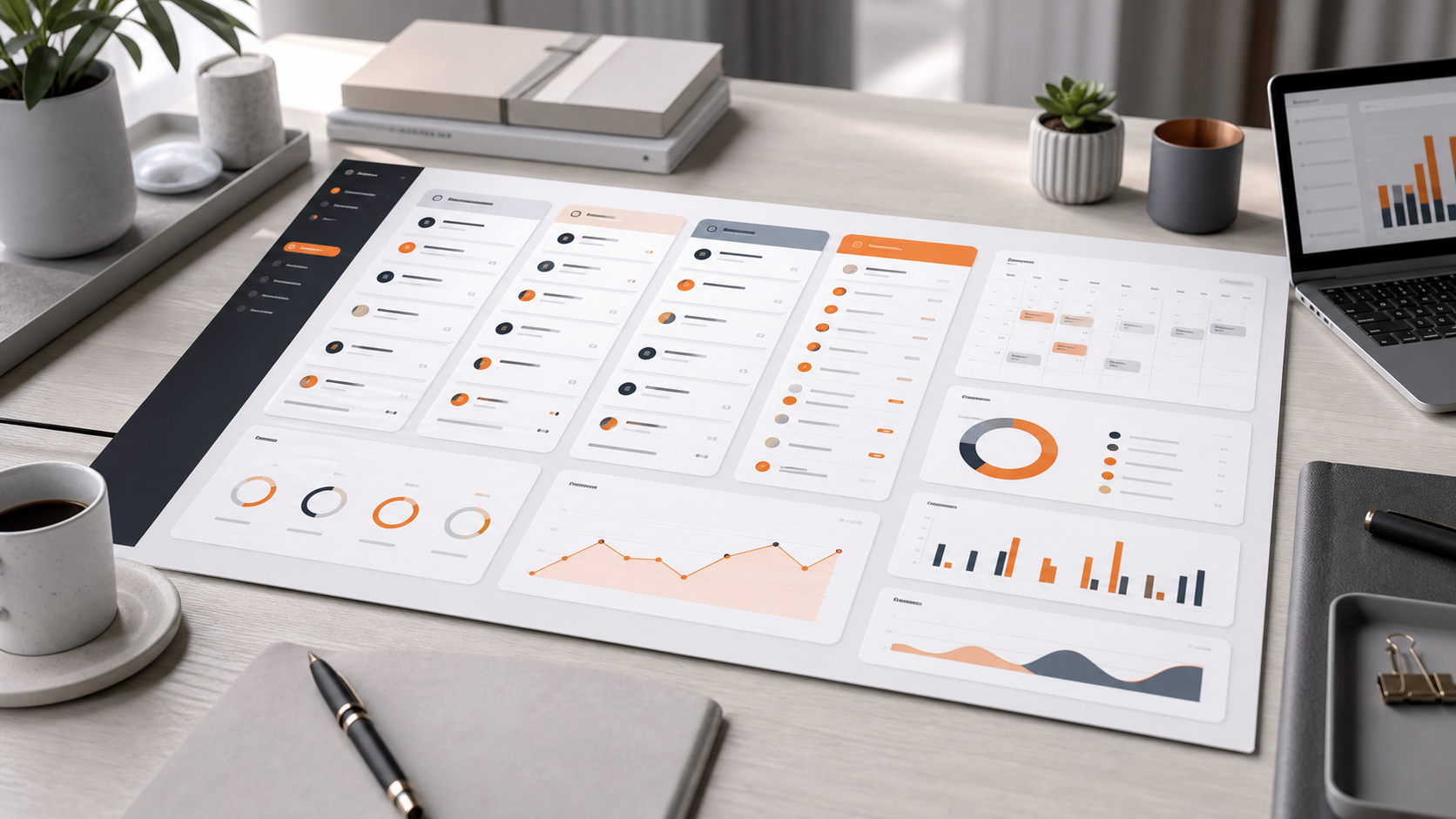 Running Linkbuilding Campaigns Like an Operations System