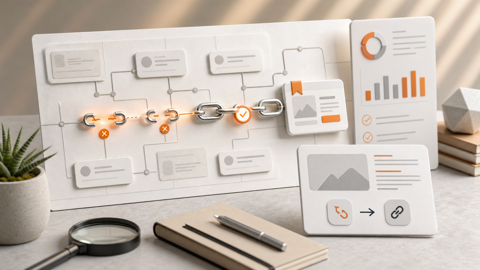Broken Link Building: A Cleaner Workflow for Finding Replacement Angles
